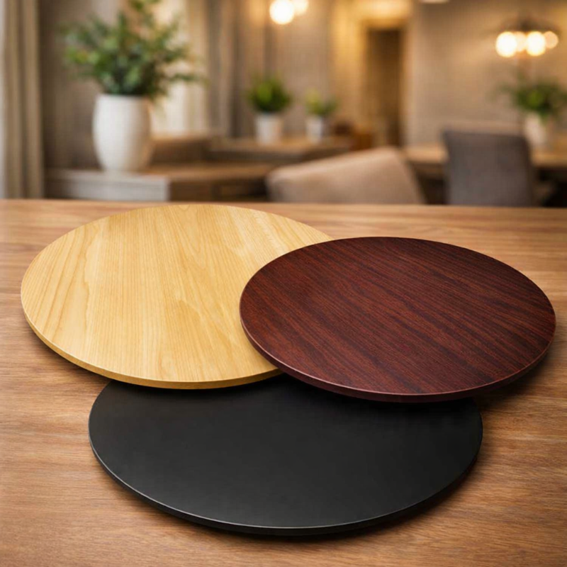 Premium 360° Rotating Dining Serving Table